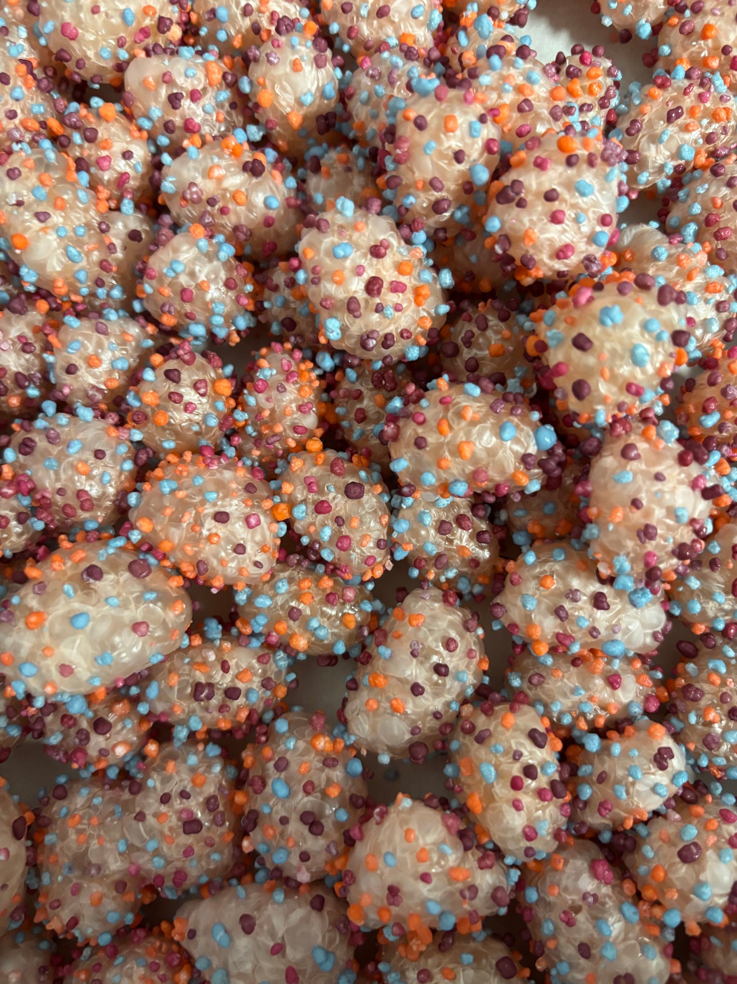 Crunch clouds