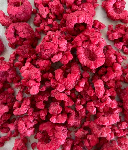 Raspberries
